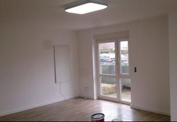 1 Zimmer Wohnung mit großer Terasse