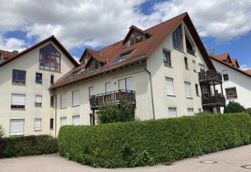 Vorschaubild Maisonettewohnung