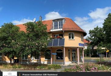 Mehrfamilienhaus mit 4 Wohnungen + 2 Gewerbeeinheiten