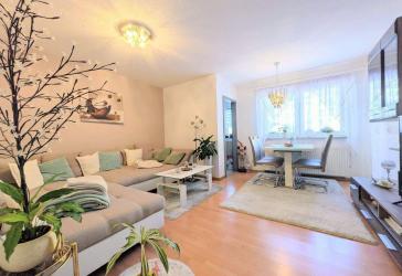 Gemütliche 2-Zimmer-Wohnung mit Balkon