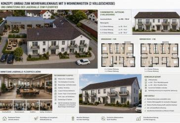 Vorschaubild Mehrfamilienhaus