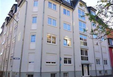 3-Raum-Wohnung in ruhiger Lage mit Fahrstuhl