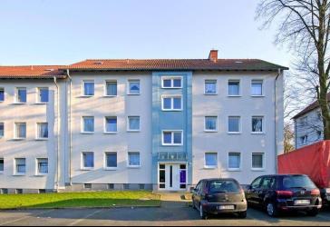 Demnächst frei! 3-Zimmer-Wohnung in Castrop-Rauxel Schwerin