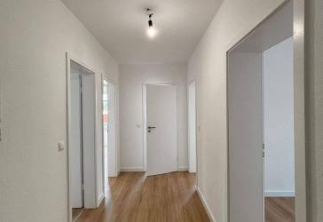 Renovierte 3-Zimmer-Altbauwohnung