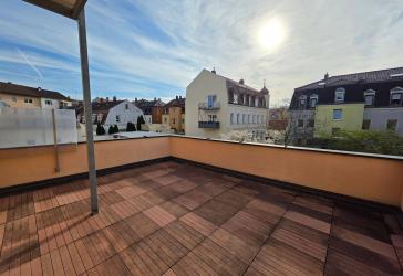 Vorschaubild Maisonettewohnung