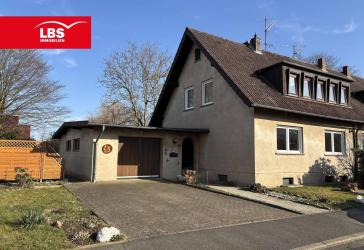 Ihr bezahlbarer Traum vom Eigenheim - Familienglück in Pöhlde mit Garten!