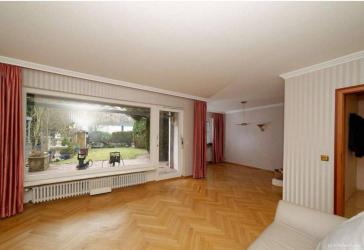 Schönes Reihenhaus in Niddanähe, direkt am Park