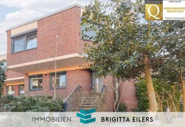 OHNE KÄUFERPROVISION: Großzügiges Reihenendhaus mit 182 m² Wohnfläche im Achimer Bauernviertel!