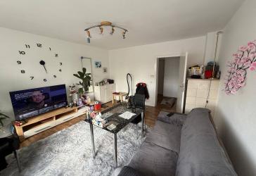 Renovierte 3-Zimmer-Wohnung mit Balkon & EBK – 5% Mieterrendite