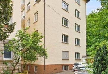 ++ Wohnrefugium in ruhiger Lage und Balkon mit Blick ins Grüne - sofort verfügbar ++