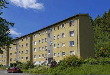 4-Zimmer-Wohnung in Plettenberg