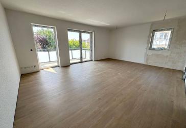Neubau in Rees - 3-Zimmer-Wohnung mit WBS Klasse B