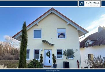 RESERVIERT: Familienhaus mit Einliegerwohnung am grünen Ortsrand von Uhldingen am Bodensee