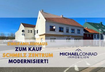 2-3 Familienhaus in Schmelz Zentrum