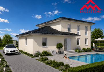 Stadtvilla mit Einliegerwohnung von der Mein Haus GmbH Nauen