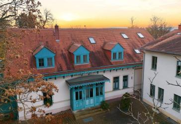 Exklusive Villenhälfte in Eigentümergemeinschaft - Leben in Radebeuls schönster Lage