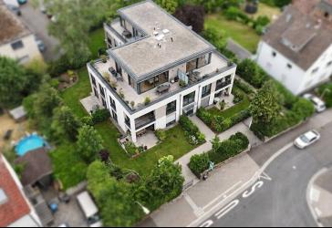 1.244 m² Entwicklungsgrundstück in gefragter Limburger Wohnlage