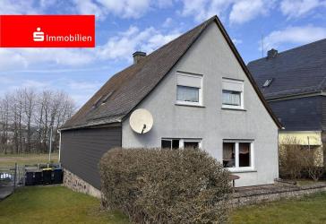 Wohnen im Grünen mit viel Platz!