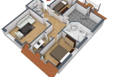 Vorschaubild Wohnung