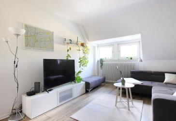 Attraktive 3-Zimmer Wohnung im Geistviertel