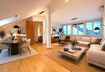 Vorschaubild Maisonettewohnung