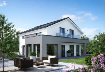 LivingHaus - Dein individuell geplantes Traumhaus in Schorndorf mit modernster Technik und nachhaltigem Konzept