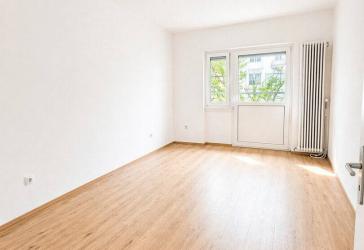 Moderne 2-Zimmer-Wohnung, vollständig renoviert und bezugsbereit