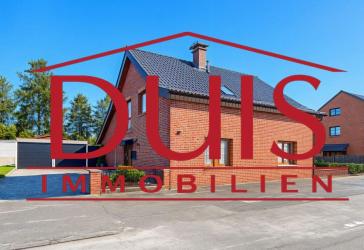 Freistehendes Wohnhaus mit riesigem Grundstück & moderner Technik!