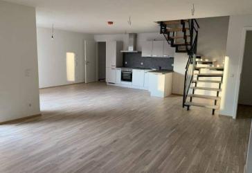 Vorschaubild Maisonettewohnung