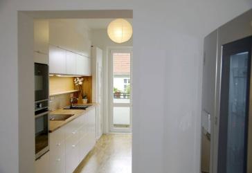 DG Maisonette-Townhouse mit Atelier - Wohnen und Arbeiten unter einem Dach