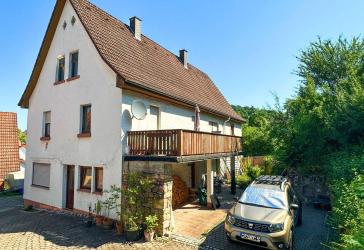 2-Familienhaus in toller Lage und mit viel Potential