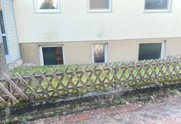 Ruhige 3-4 Zimmer Souterrain Wohnung in Vahrenheide