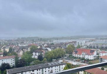 * universal * Über den Dächern der Stadt von 79576 Weil am Rhein
