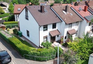 Vorschaubild Reihenendhaus