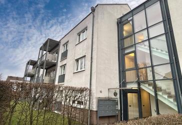 Seniorengerechte Etagenwohnung mit Balkon und Stellplatz in Gladbeck
