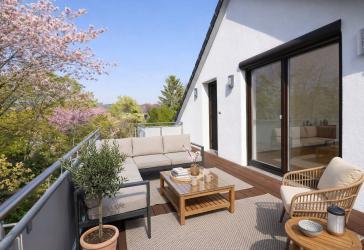 Halbes Haus ;-)