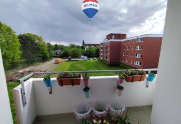 3-Zimmer-Eigentumswohnung mit Balkon in beliebter Wohnlage von Stade
