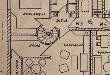 Vorschaubild Maisonettewohnung
