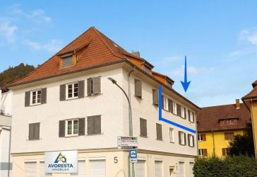 Sofort beziehbare 3 ZKB zu verkaufen