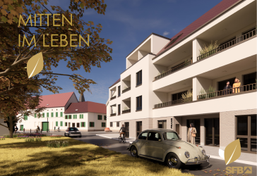 2-Zimmer-Dachgeschoss Wohnung - PATERNUS WOHN.GUT
