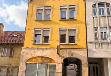 Wohn-und Geschäftshaus mit 3 WE + Gewerbe in S-Gablenberg