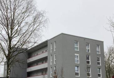 Wir vermieten Platz für die ganze Familie