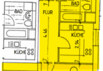 Schöne 3-Zimmer-Wohnung am Ortsrand von Radolfzell