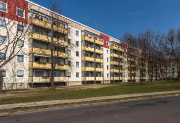 Schöne Wohnung mit guter Infrastruktur
