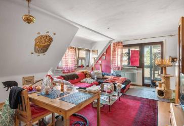 IMMORath.de - Lichtdurchflutete Wohnung in Freiburg