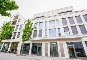 Vorschaubild Maisonettewohnung