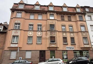 CHARMANTES WOHNEN IN DER GOLDSTADT PFORZHEIM