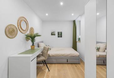 renoviertes WG Zimmer in Aubing ab 1.5 zu vermieten