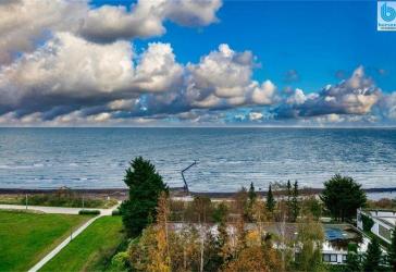 Ihr Fenster zum Meer! Atemberaubendes Panorama in Großenbrode