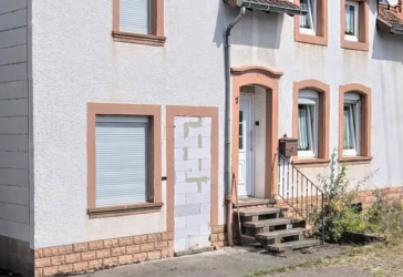 Wohnhaus mit vielen Möglichkeiten 1-2-3 Familienhaus